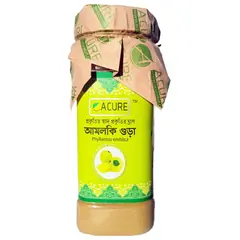 Acure Amlaki Powder (Amlaki Powder) - (100 gm) - Rokomari